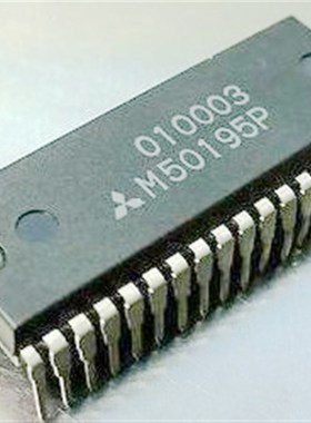 一只也可直拍M50195P M50195 DIP36 功放混响芯片
