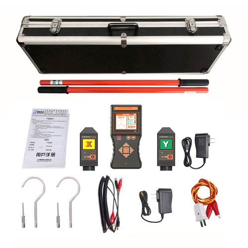 低压核相仪语音数显核相器远程TAG-8000全智能无线数Y字高压核相