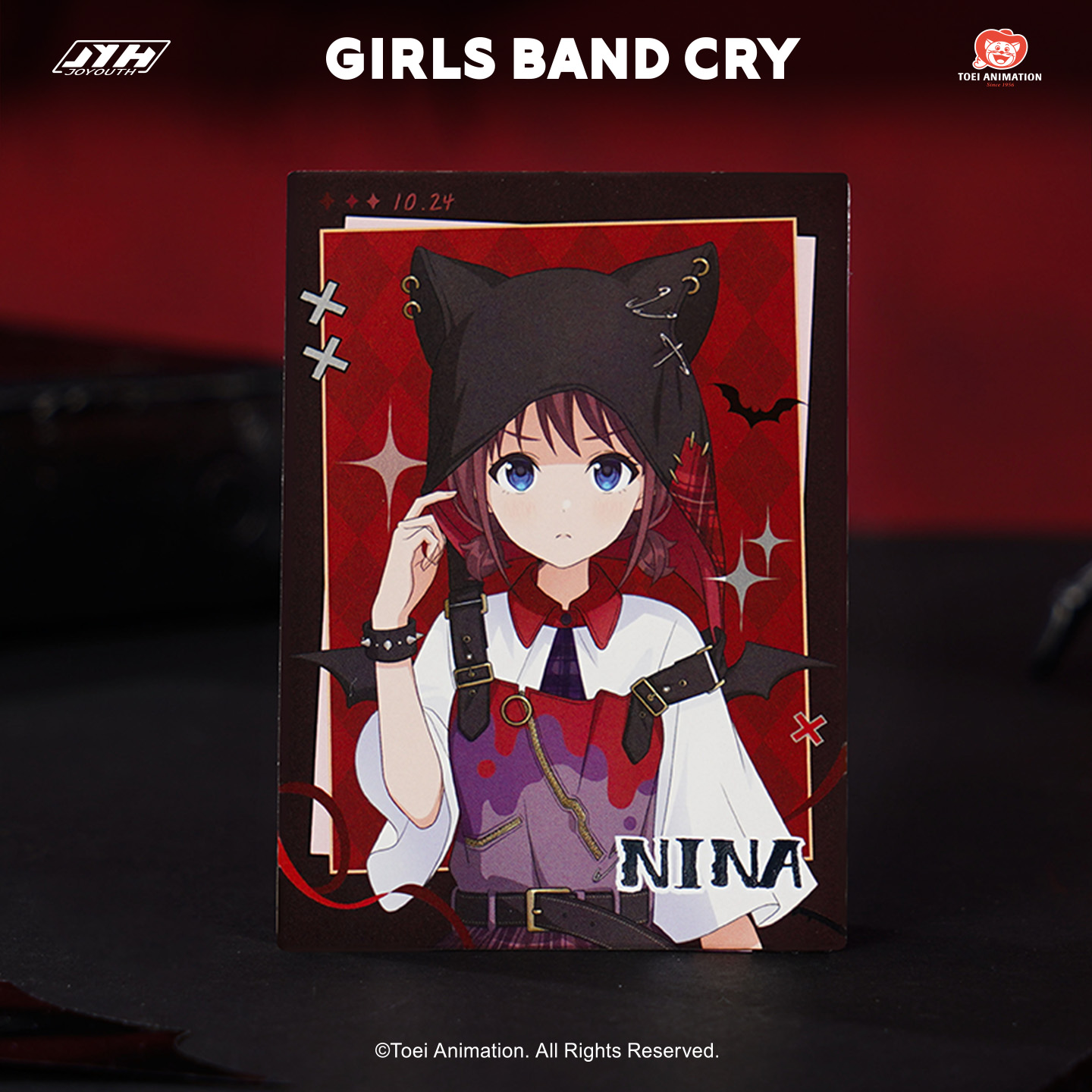 Joyouth拍立得小卡GBC周边