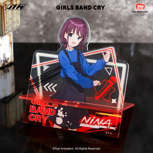 Joyouth少女乐队的呐喊手机支架