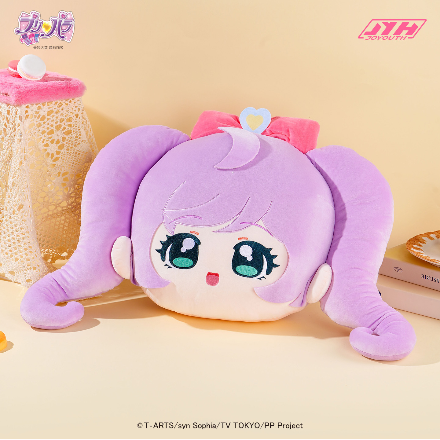Joyouth美妙天堂玩偶大头抱枕