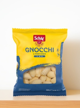 「全场满300包邮」德国发货Schar无麸质土豆丸子300g