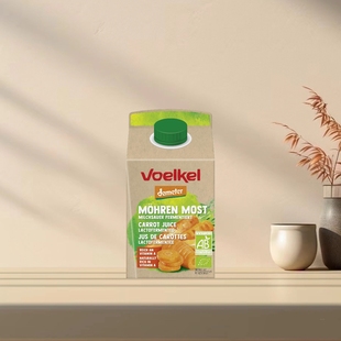 「全场满300包邮」德国发货voelkel有机demeter发酵乳酸汁