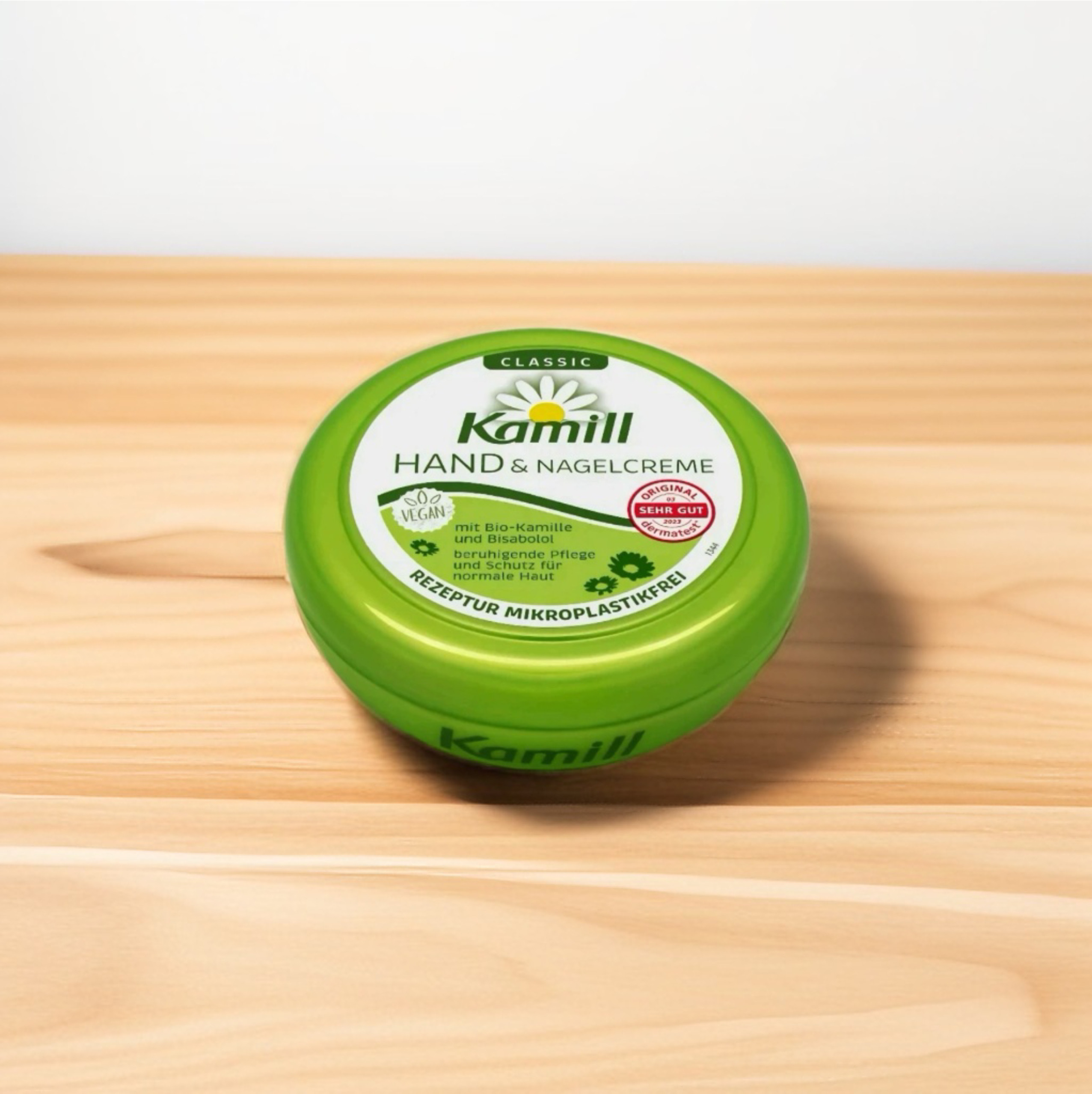 「全场300包邮」德国发货kamill洋甘菊防干裂护甲护手霜150g