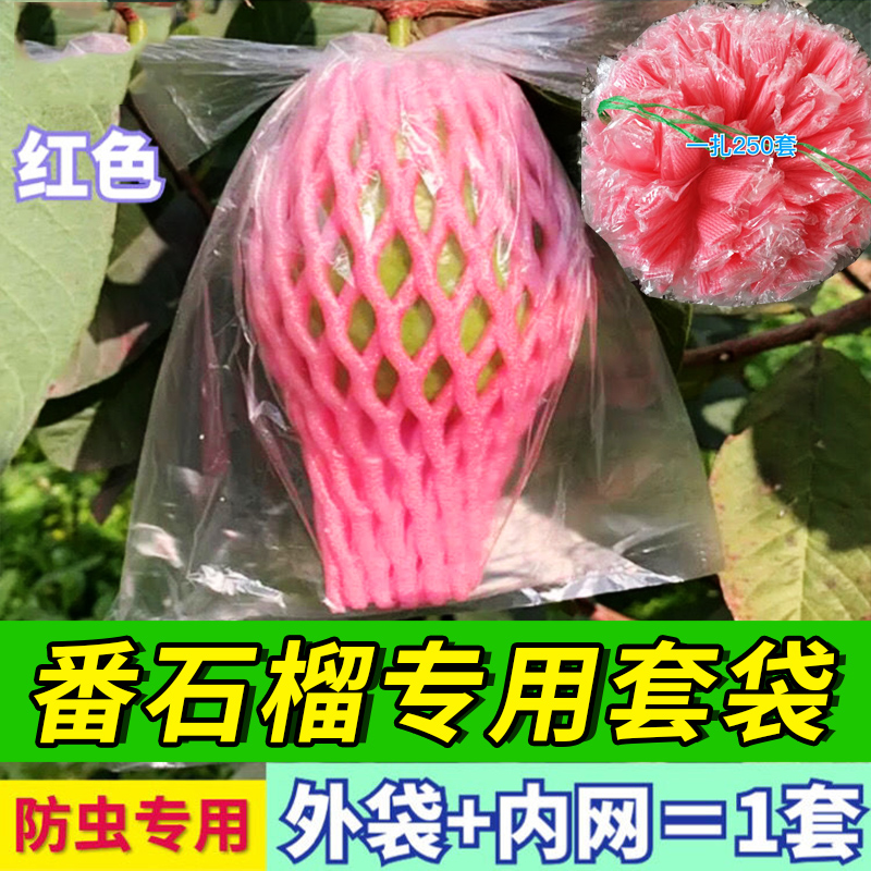 番石榴套袋网袋芭乐防虫网袋