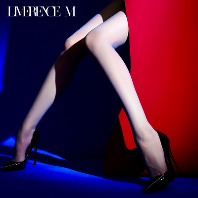 涞觅「可乐」高腰无缝1D丝滑丝袜