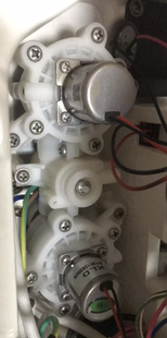 智能马桶配件 冲水阀1305