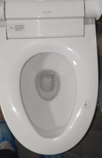 智能马桶配件 K26 座圈