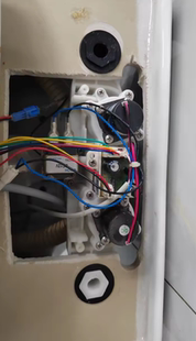 智能马桶配件  冲水阀vivi，拍下发新款