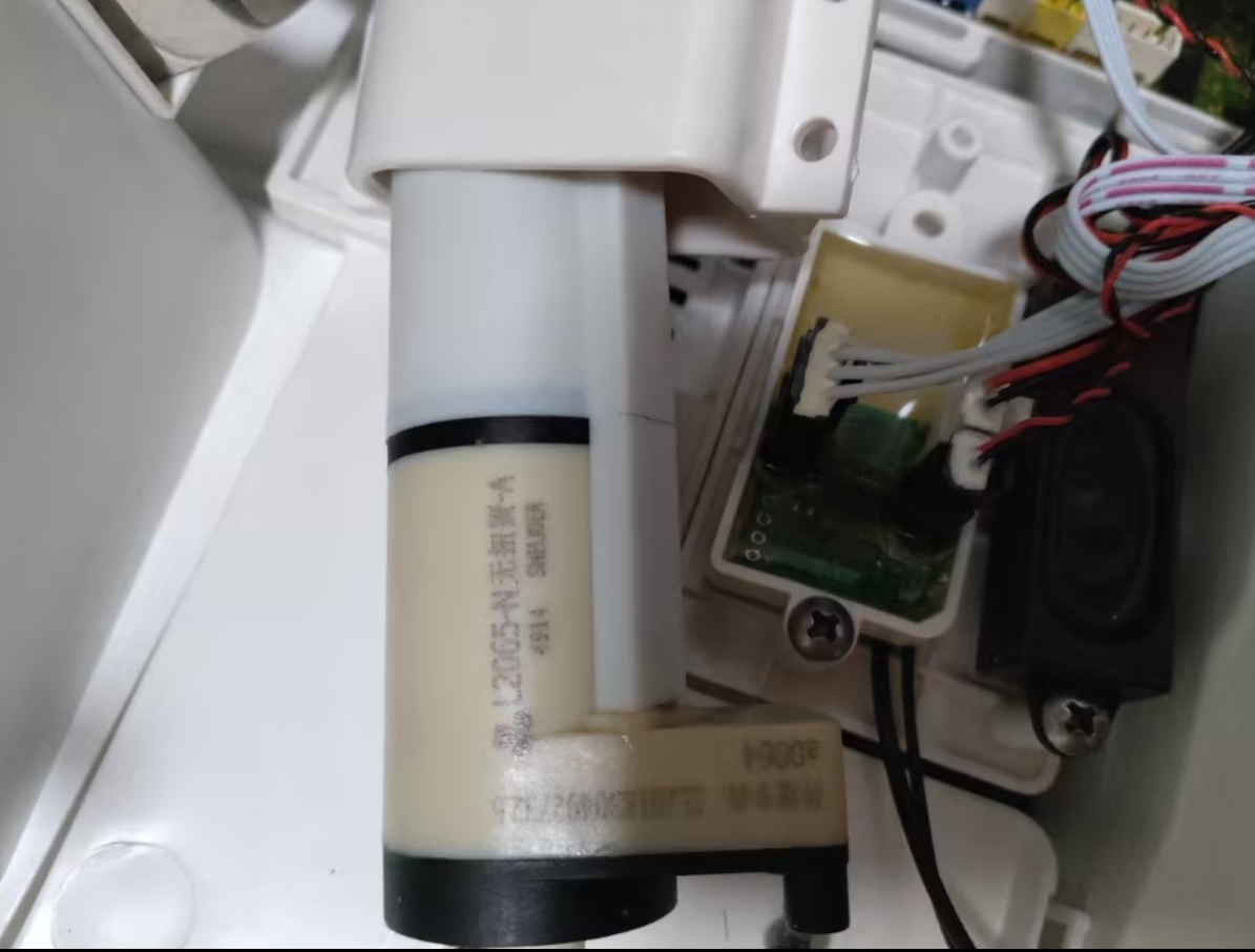 智能马桶配件电动阻尼器  翻盖坐便器配件