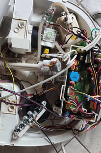 非通用件拍前联系 HLK系列 智能马桶配件主板 智能马桶AKB主板