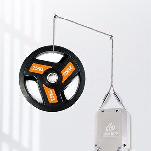 厂家手摇晾衣架改电动升降器阳台晾衣G杆自动伸缩语音遥控凉晒衣