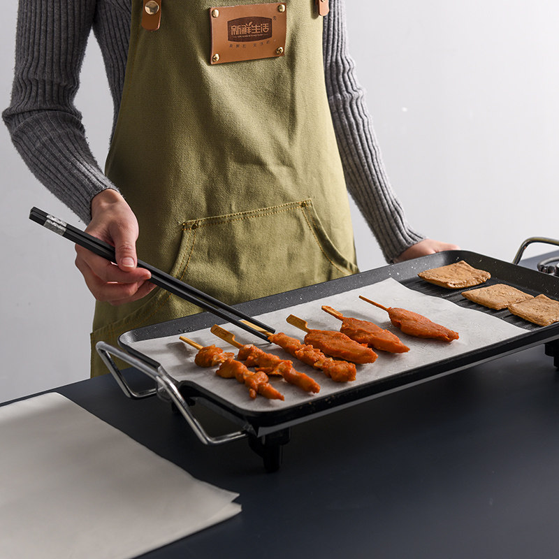 新鲜生活一次性烧烤纸加厚