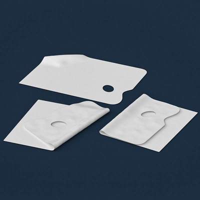 调色纸美术生专用一次性调色纸丙烯油画颜料双面可撕调色板免水洗