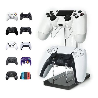 Controller Stand Holder Fits Modern and Retro Game Controlle