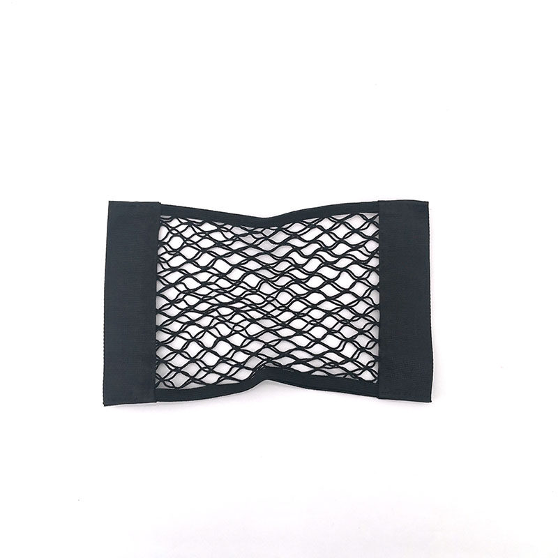Car Back Rear Mesh Trunk Seat Elastic String Net Magic Stick