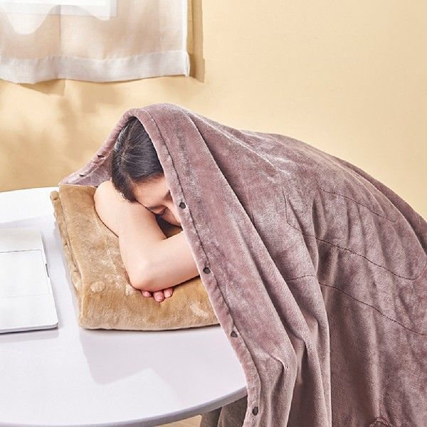 USB Electric Heating Blanket Household Supplies 5V Heating