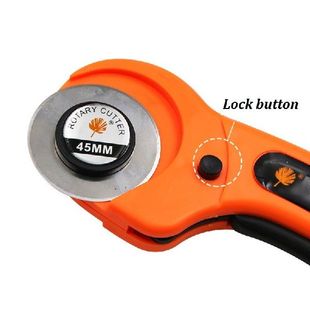 Roller Patchwork Wheel Knife Cutting Cloth 28mm