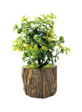 Living Room Bathroom Home Decor Display Artificial Plant
