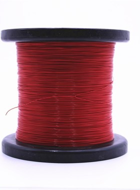 Teflon cable electrnico ultrafino de alta temperatura 26A