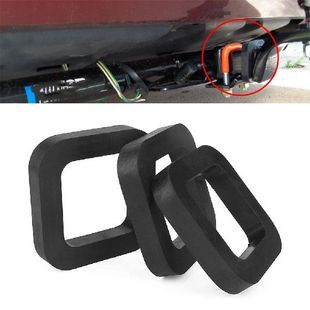 Silencer Pad for Trailer Accessory Hitch Part 3pcs Car