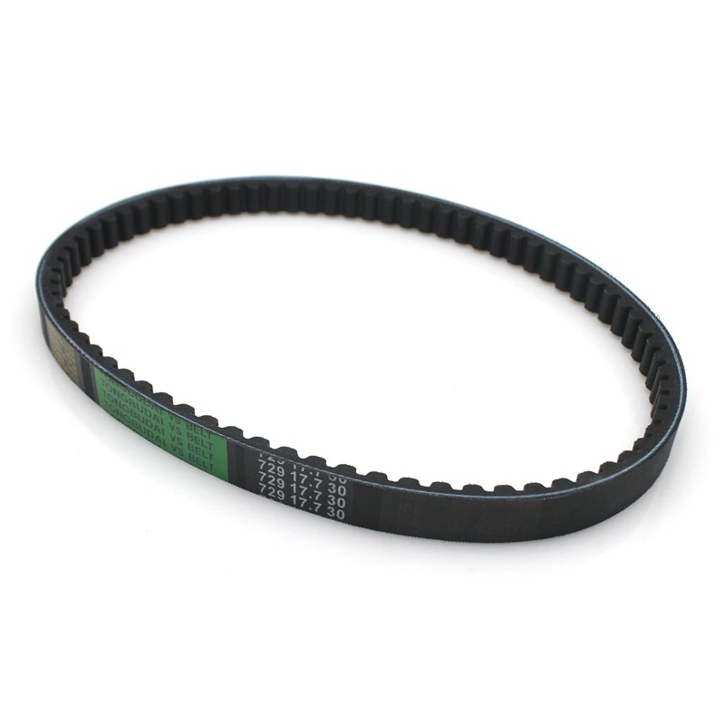 踏板摩托车GY6-50/80/125/150助力车传动皮带669 743 842耐用皮带