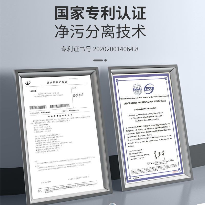 好货爱格污水分离旋转拖把桶2021家用拖地神器2020懒人墩布拖布一