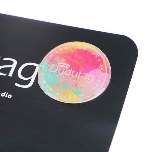 极速Phone ickers OneClick Digital Personal Business Card NFC
