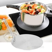 Steel Induction Electric Stainless Heat Diffuser Cooker Plat