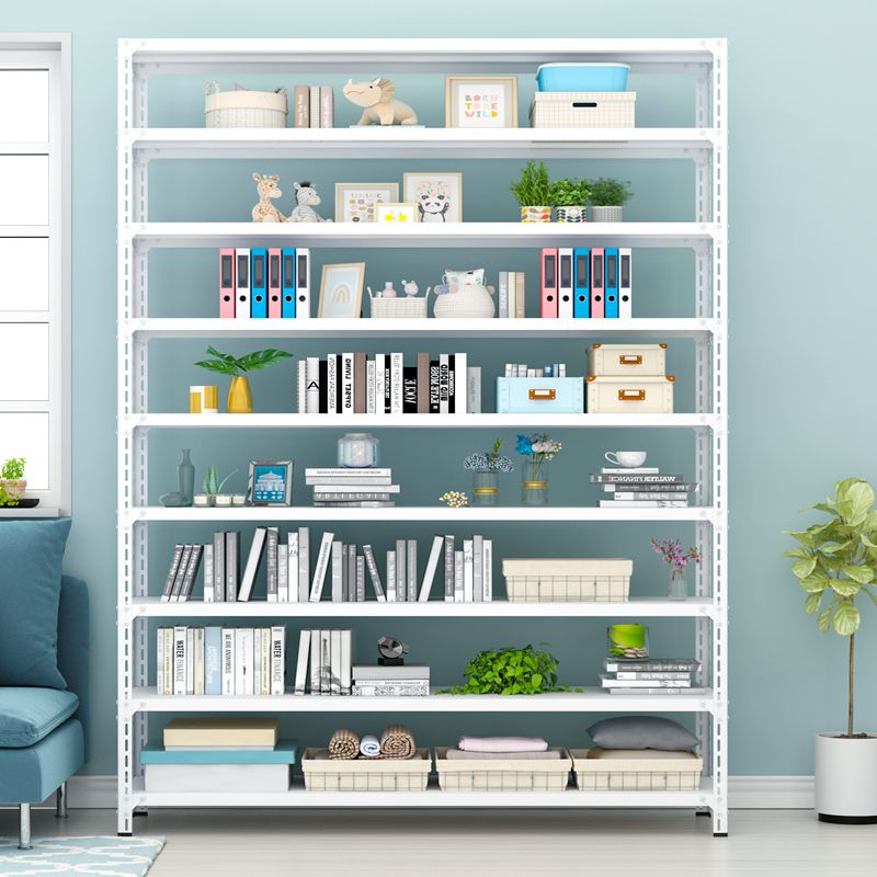 仓储货架家用置物架多层落地储藏室阳台收纳架仓库角铁超市展示架