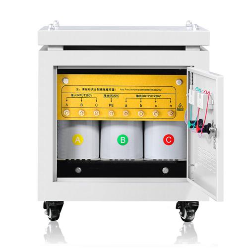 定制415V变380V220V200转440V480三相干式伺服隔离变压器10/30/50