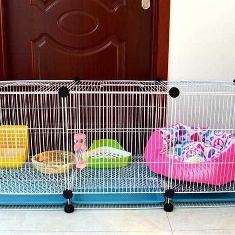 Cage of rabbit squirrel rabbit cage rabbit cage dogs cage