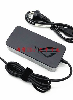 原装华硕ROG-Zephyrus-M15 幻15 GU502L笔记型电脑充电源配接器线