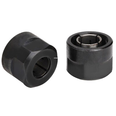 2Pcs 1.2 12.7mm Collect Router Collect 适用于HITAC