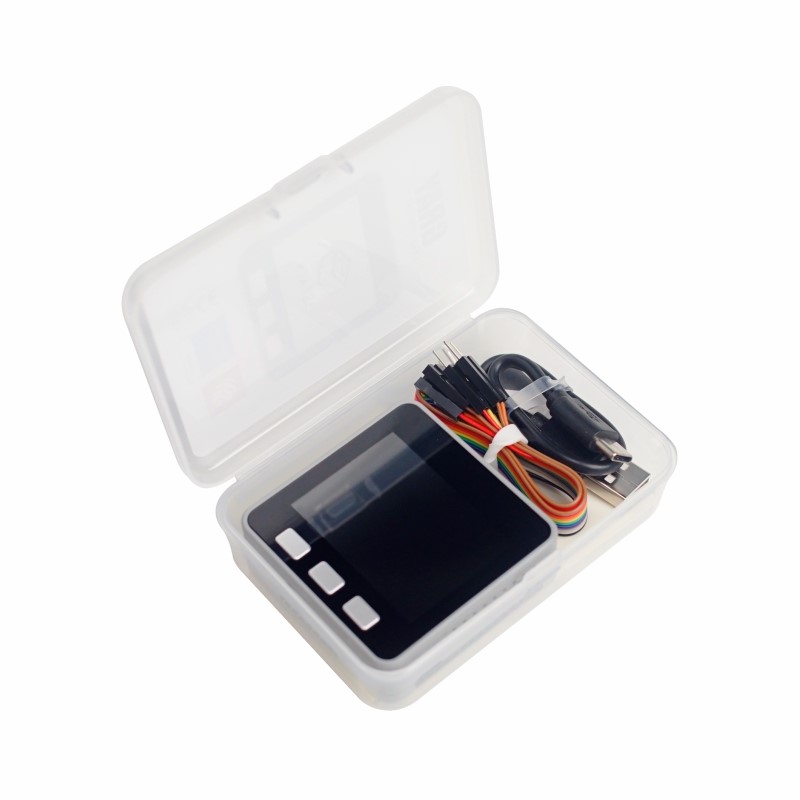 M5Stack Official ESP32 Mpu6886+BMM150 9Axies Motion Sensor C