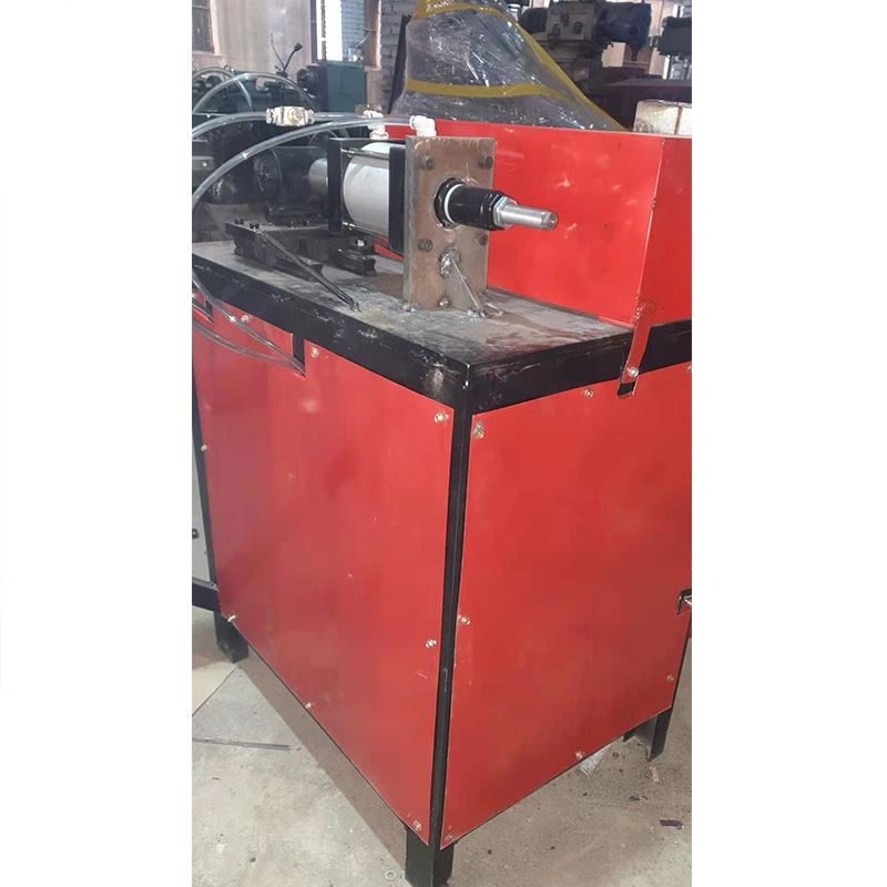 内衬式切管机 钢管不锈钢管下料机 车间无毛刺切管机