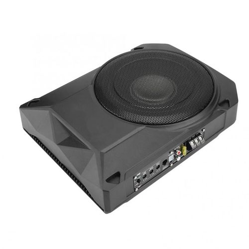 600W Car Active Under-Seat Subwoofer Woofer Speaker Universa