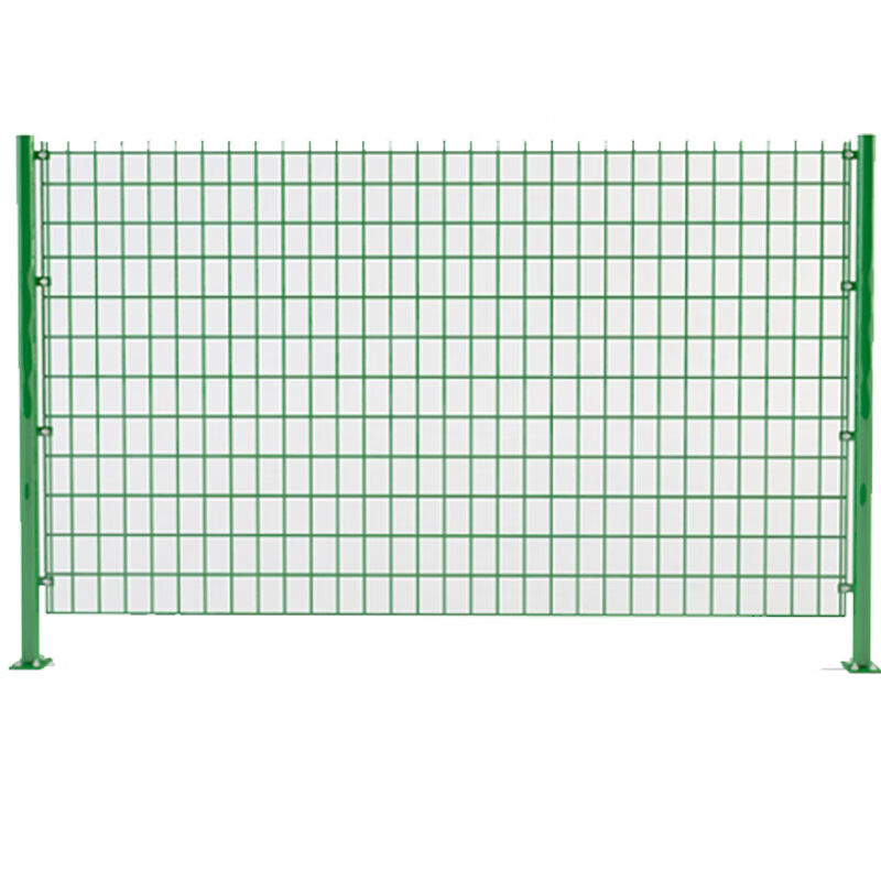 龙禹盛铁丝网围栏网钢丝护栏防护养殖网双边丝丝径5mm2.5m*2m单位