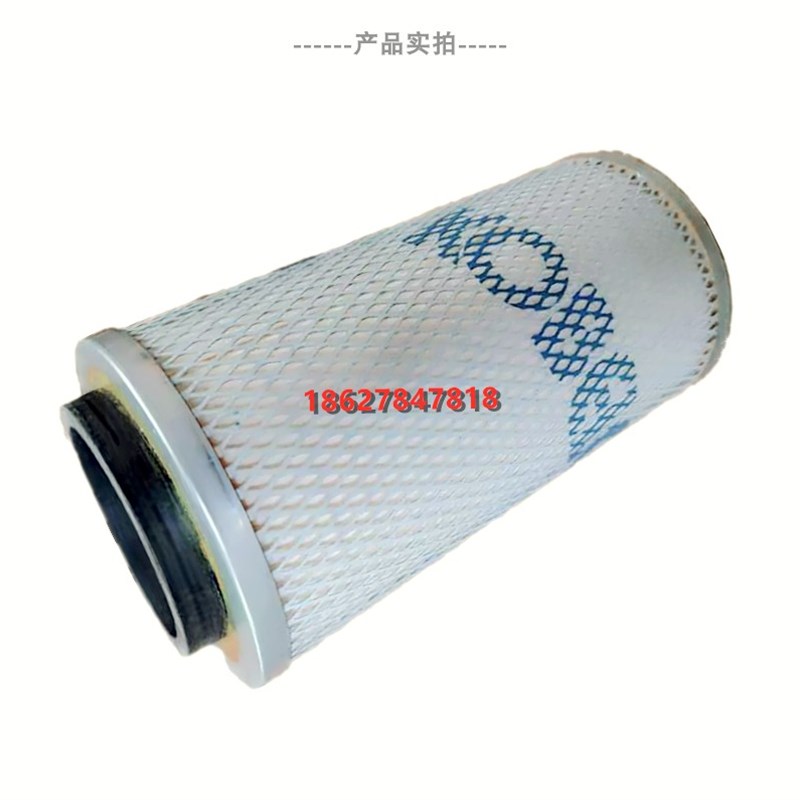 神钢FE45/55AV螺杆空压机保养配件油雾分离器S-CG19-501油分离器
