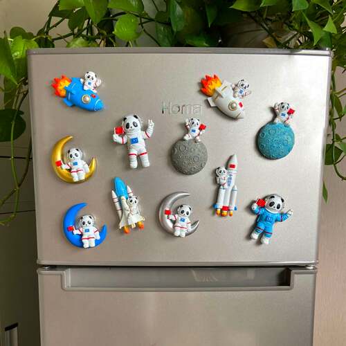 极速Panda Fridge Magnet Gift Chinese Souvenir China