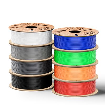 极速ELEGOO/爱乐酷3d打印耗材高速pla+1.75mm 1kg 高韧性3d打印笔