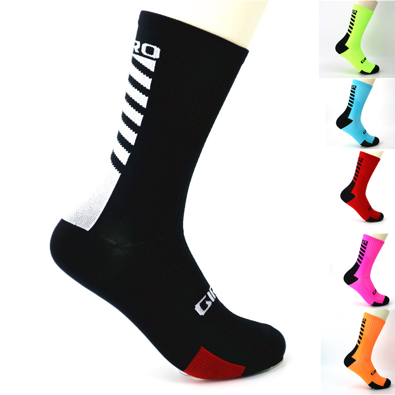 High Quality Pro Team Men Women Cycling Socks MTB Bike Socks