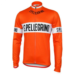 Cycling Long Sleeve Jersey winter Bike Wear Cycling Clothing