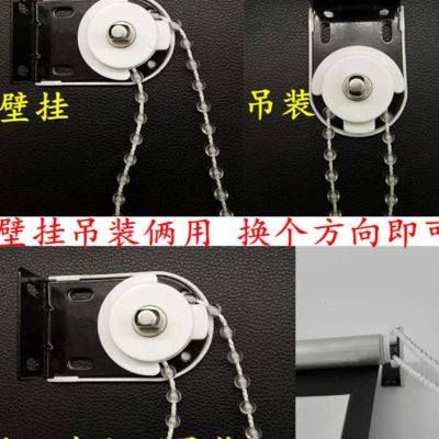 手拉幕布高清投影幕布手拉式手动升降幕布投影家用幕布 投影 家用