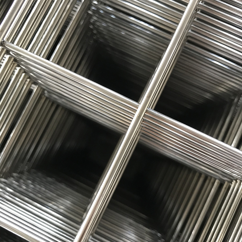 现货不锈钢网片 工地施工建筑网片 焊接不锈钢网格片