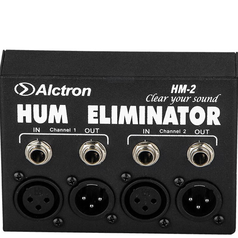 好货Acltron/爱创克HM-2 噪音消除器电流声抗干扰器隔离器/耦合器