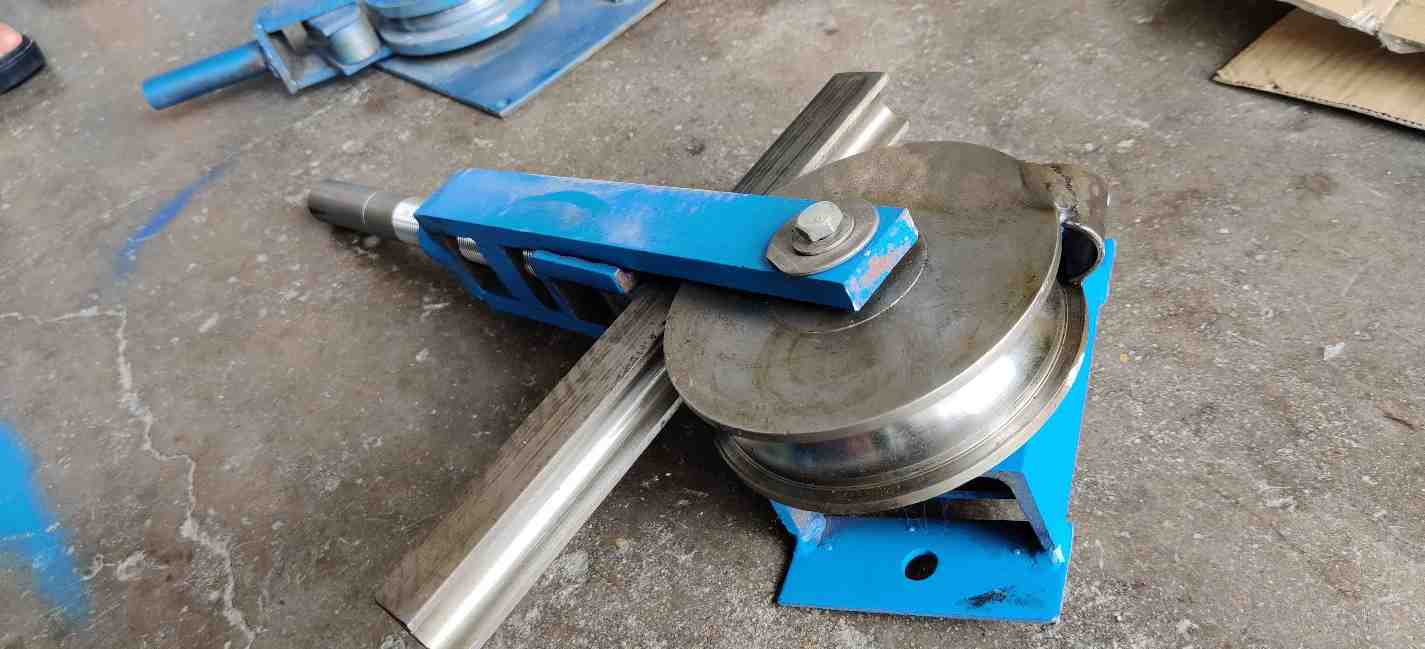 新品新款不锈钢手动弯管器压弯m手D搬弯管模具弯管器方管圆管弯曲