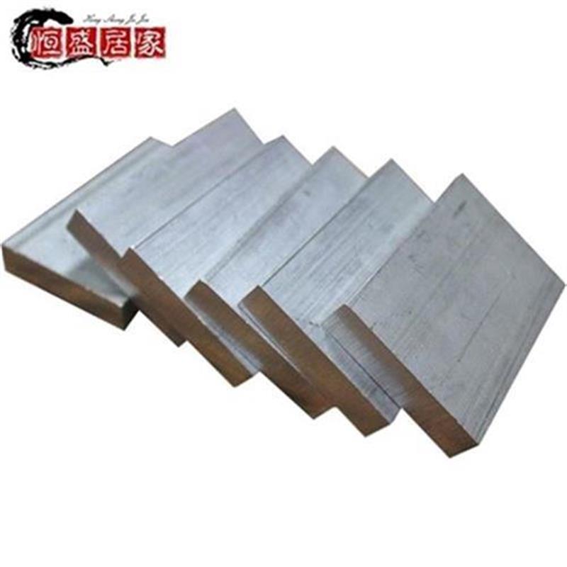 条铝板5mmf10mm2u心0mm条鼻梁厚墙面装饰实v铝Y棒.薄铝排扁