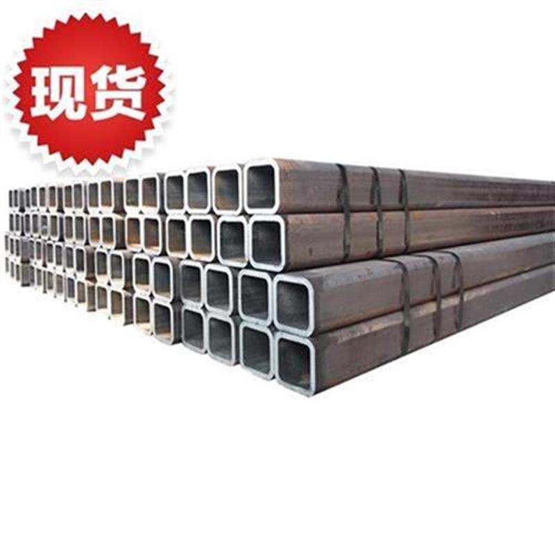 新款b供异g型规格镀锌方管40*10GJ0去焊M筋热浸锌直缝矩形钢