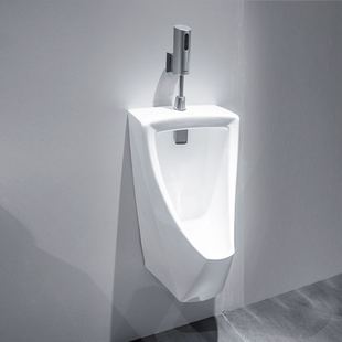 极速T0T0家用USWN904 810 870RB小便斗挂墙落地式 自动感应小 180